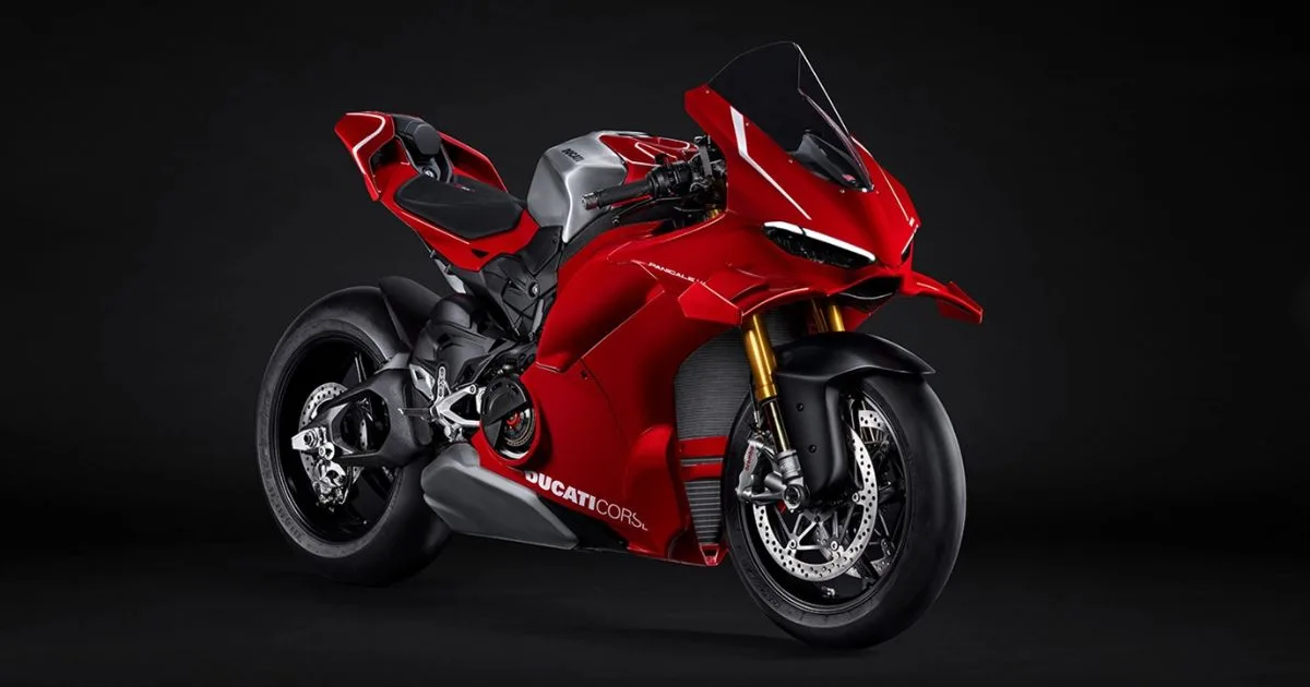 Ducati Panigale V4 R 2026 Baharu Dengan 236hp, 205mph & Teknologi MotoGP