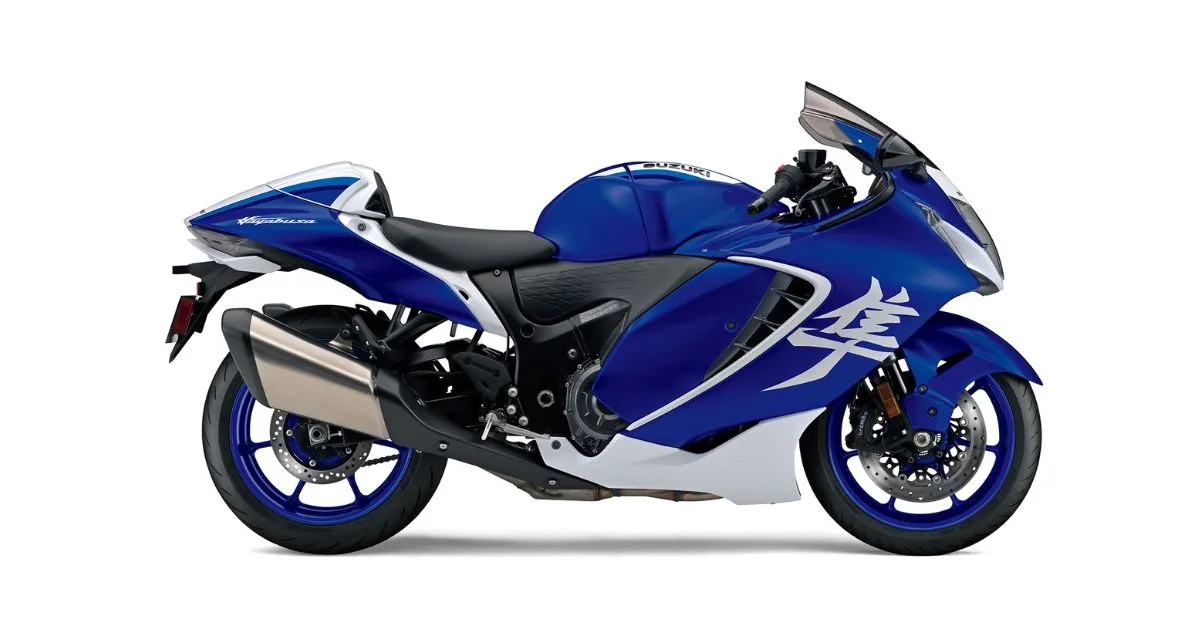 Suzuki Hayabusa Special Edition 2026