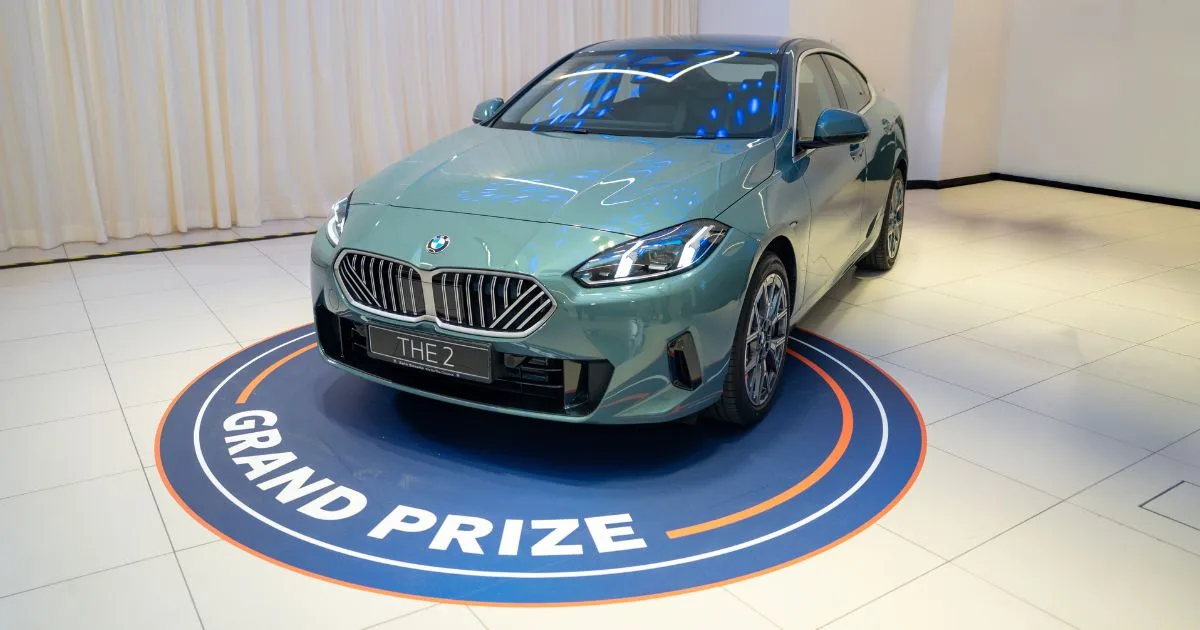 Sime Motors Meraikan Ulang Tahun Ke-45