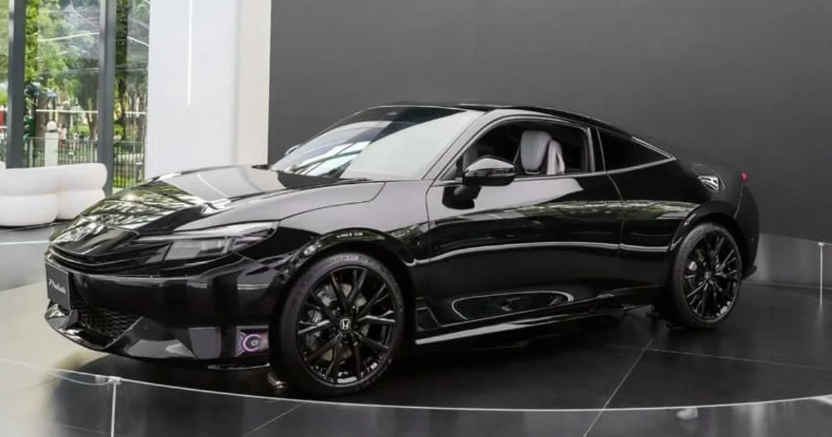 Honda Prelude e:HEV S+ Shift