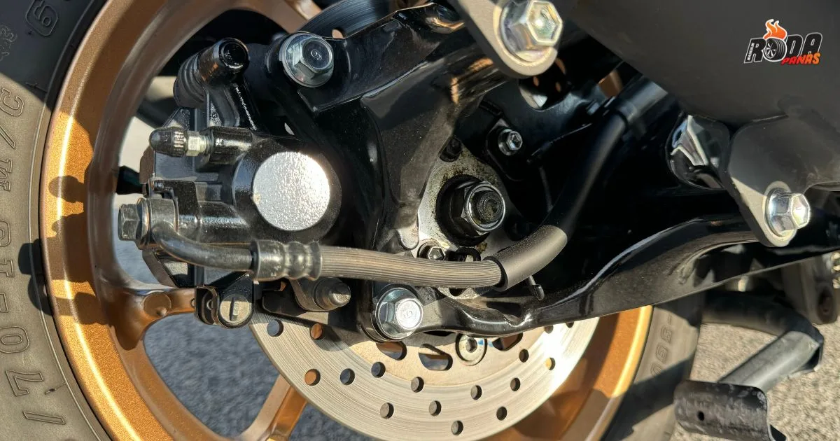Mengapa Yamaha NMAX 155 ABS Layak Jadi Skuter Harian Anda?