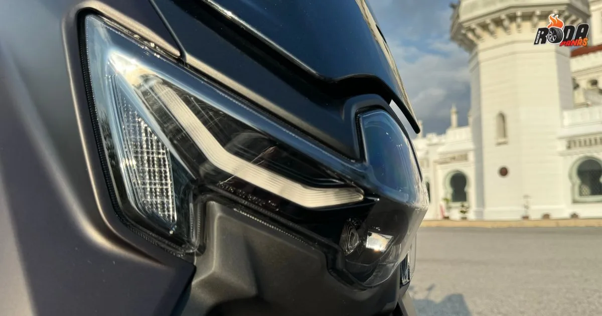 Mengapa Yamaha NMAX 155 ABS Layak Jadi Skuter Harian Anda?