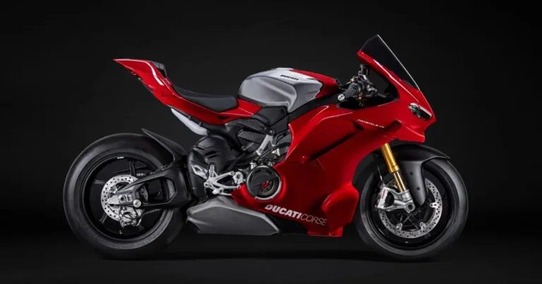 Ducati Panigale V4 R 2026 Baharu Dengan 236hp, 205mph & Teknologi MotoGP