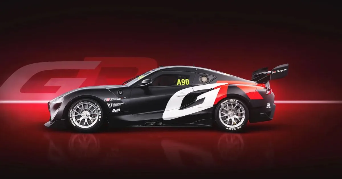 Toyota GR Supra V8 Bakal Gegar Perlumbaan Supercars 2026 10 Toyota GR Supra V8 Bakal Gegar Perlumbaan Supercars 2026