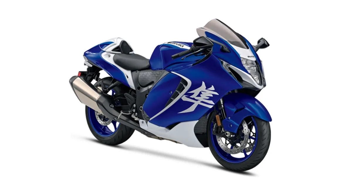 Suzuki Hayabusa Special Edition 2026
