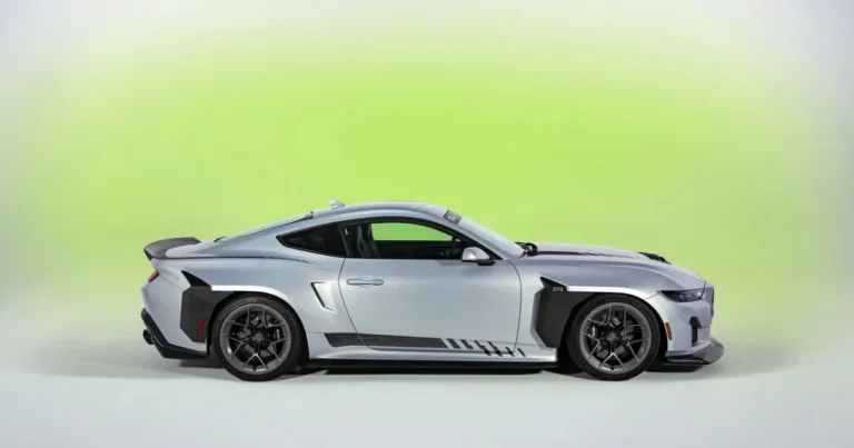 Mustang RTR Spec 5 2026, V8 5.0 Dengan Whipple Supercharger