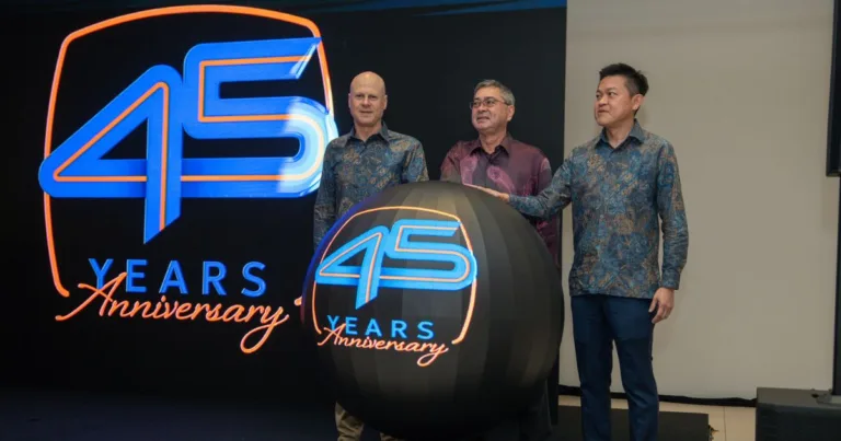 Sime Motors Meraikan Ulang Tahun Ke-45