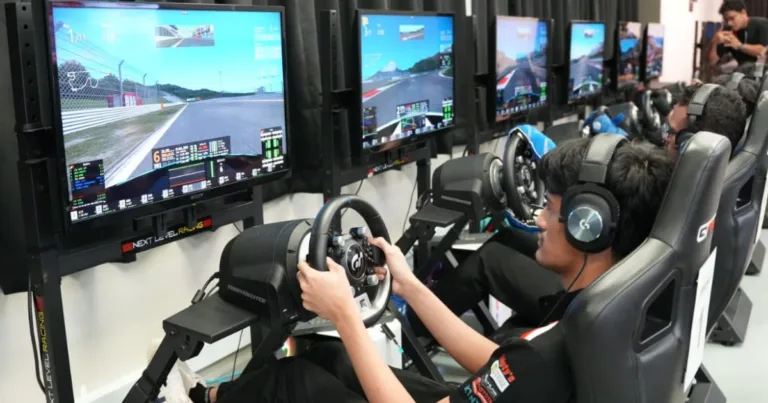 TGR Malaysia eRacing 2025, Dari Simulator ke Litar Perlumbaan Sebenar