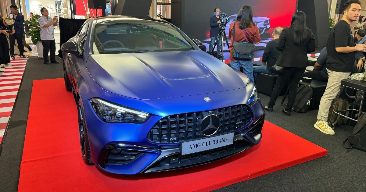 Mercedes-AMG CLE 53 & CLA 45 S Final Edition tiba di Malaysia