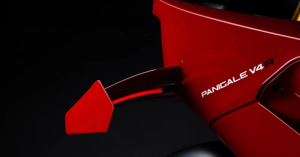 Ducati Panigale V4 R 2026 Baharu Dengan 236hp, 205mph & Teknologi MotoGP