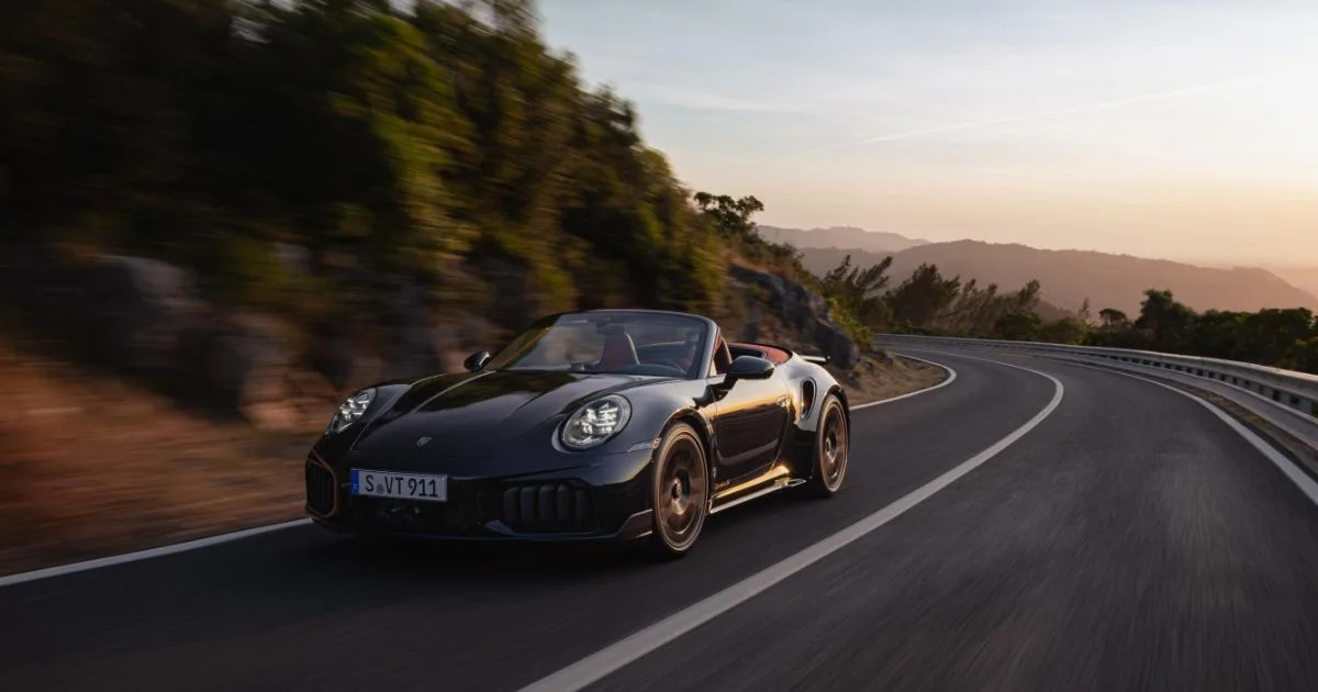 Porsche 911 Turbo S Baharu, 711 PS, T-Hybrid Twin-Turbo 14 Porsche 911 Turbo S Baharu, 711 PS, T-Hybrid Twin-Turbo