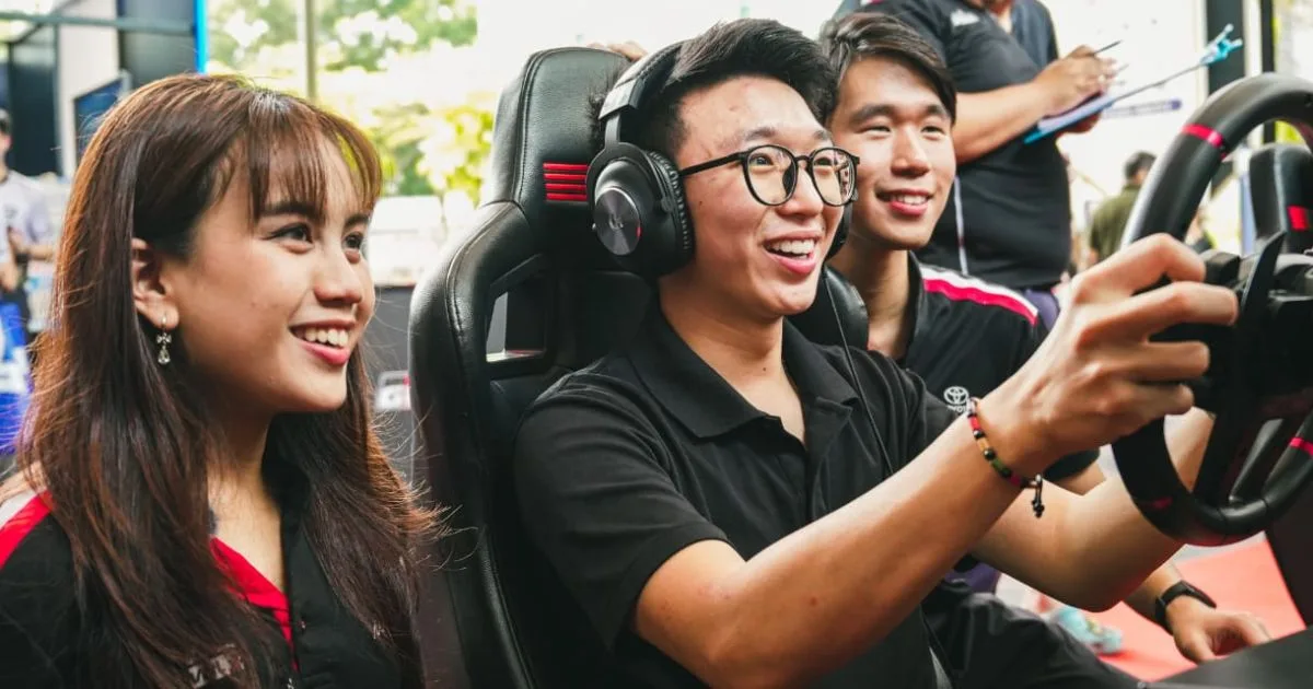 TGR Malaysia eRacing 2025, Dari Simulator ke Litar Perlumbaan Sebenar