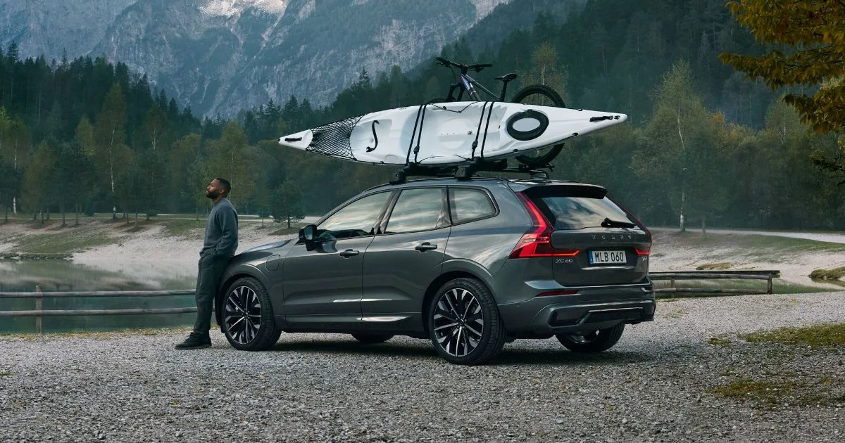 Volvo XC60 (2025) rasmi di Malaysia, 2 Pilihan Varian PHEV & Mild Hybrid