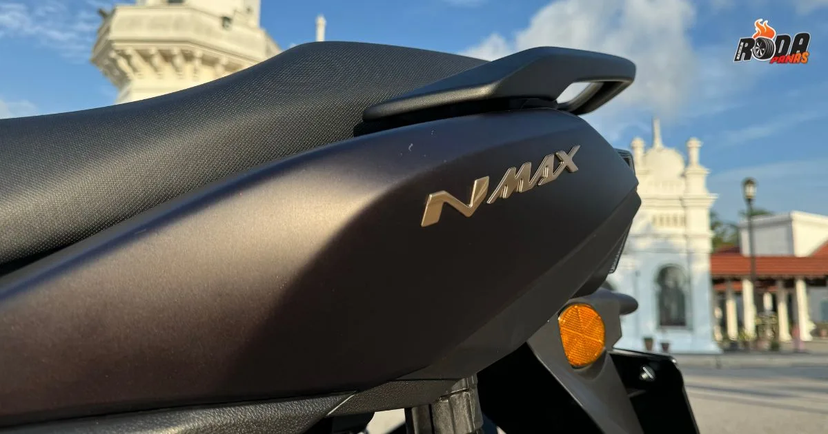 Mengapa Yamaha NMAX 155 ABS Layak Jadi Skuter Harian Anda?