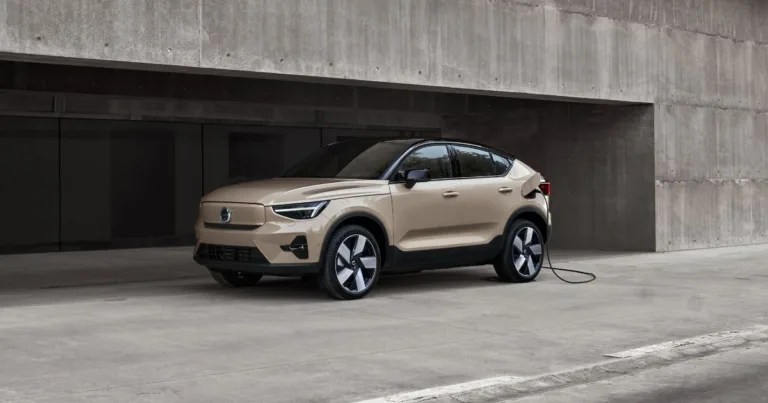 Volvo EC40 Single Motor 2026 Kini Dibuka Untuk Tempahan