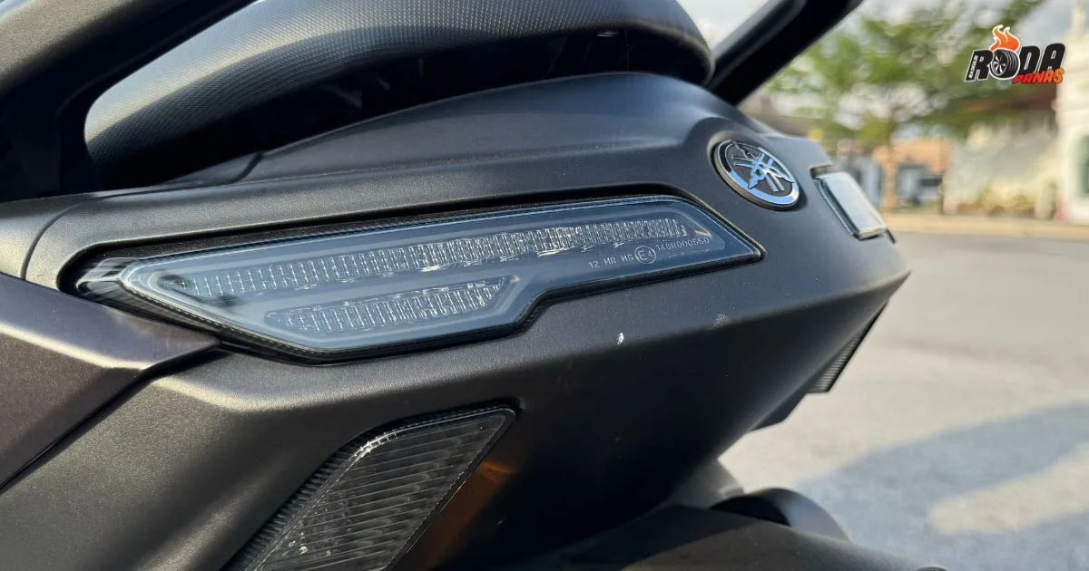 Mengapa Yamaha NMAX 155 ABS Layak Jadi Skuter Harian Anda?
