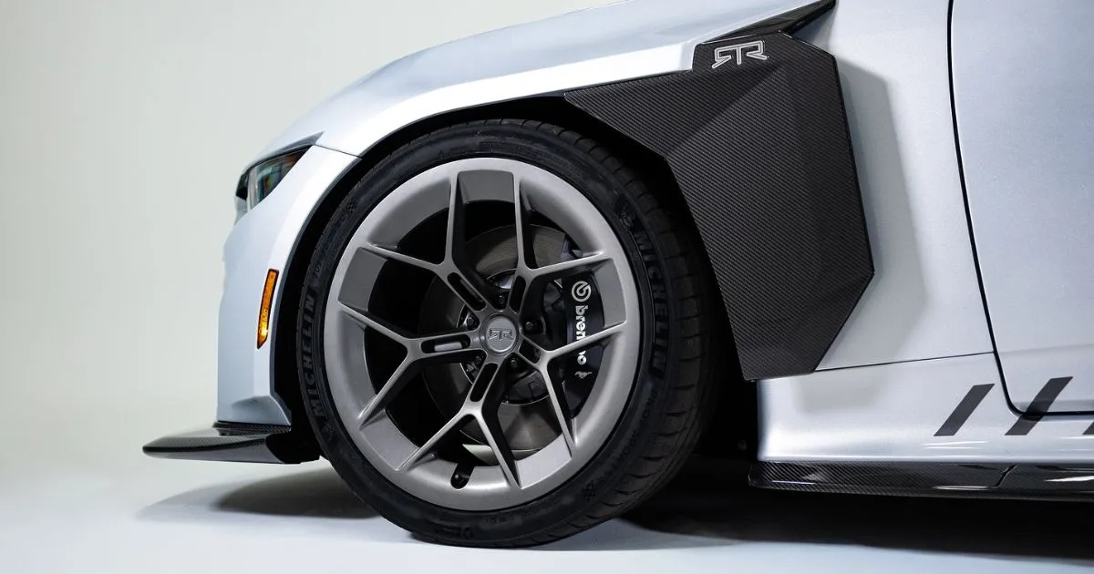 Mustang RTR Spec 5 2026, V8 5.0 Dengan Whipple Supercharger