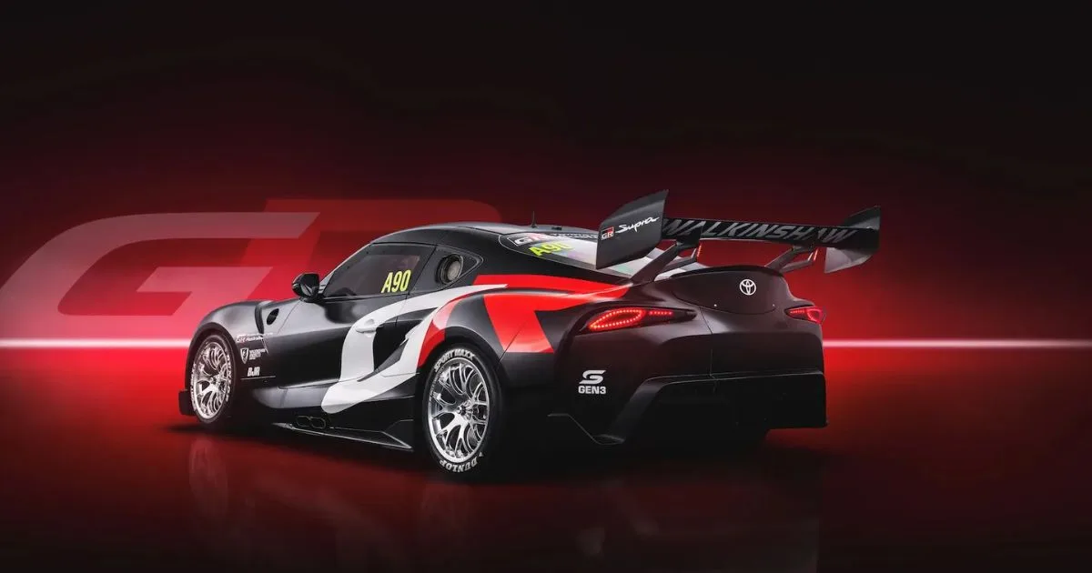 Toyota GR Supra V8 Bakal Gegar Perlumbaan Supercars 2026 7 Toyota GR Supra V8 Bakal Gegar Perlumbaan Supercars 2026
