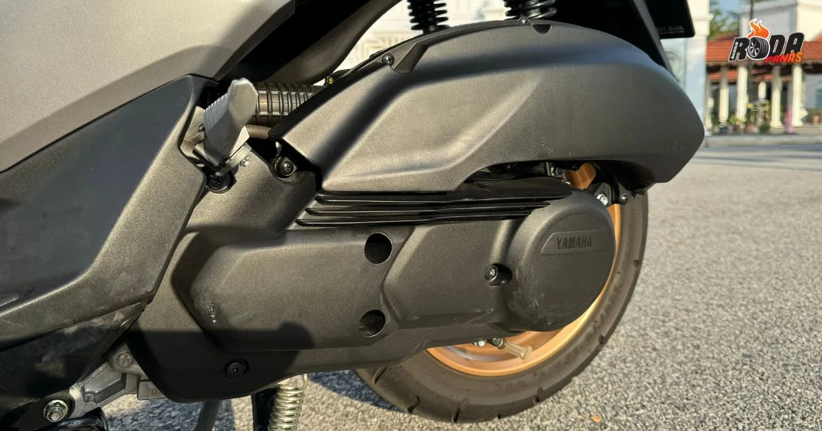 Mengapa Yamaha NMAX 155 ABS Layak Jadi Skuter Harian Anda?