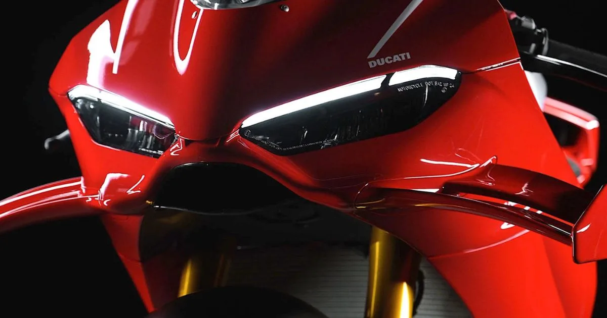 Ducati Panigale V4 R 2026 Baharu Dengan 236hp, 205mph & Teknologi MotoGP