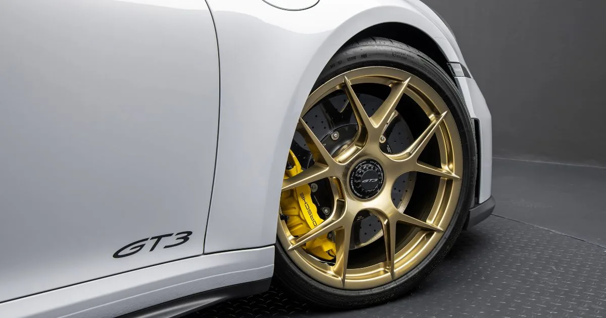 Porsche 911 GT3 Baharu, Harga Bermula RM2.29 Juta