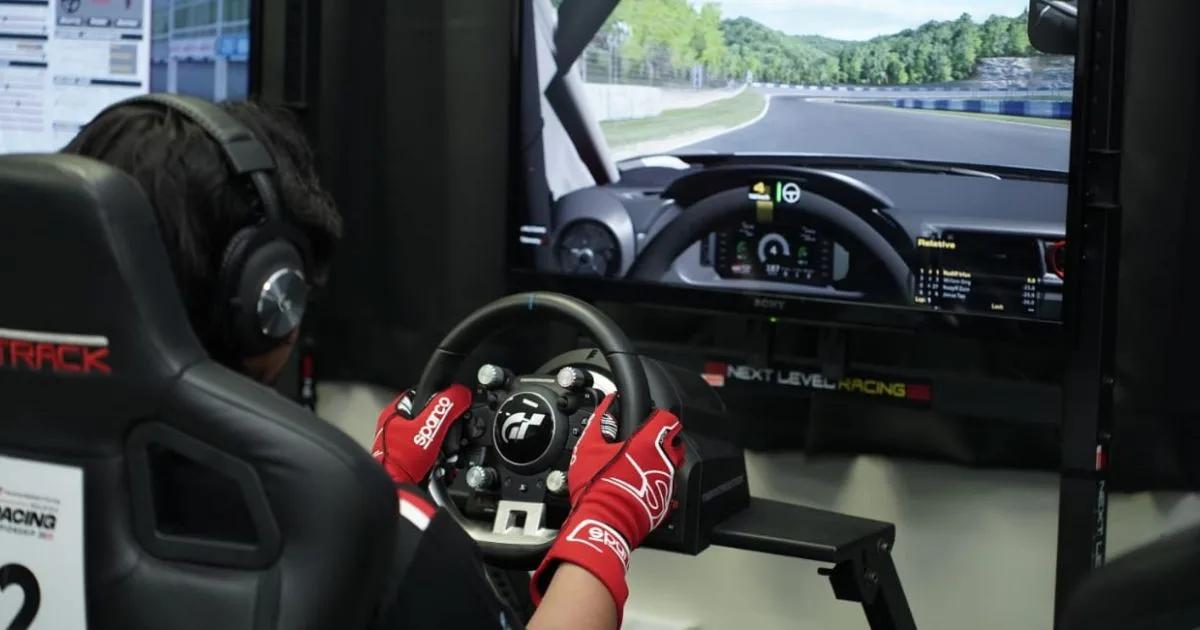 TGR Malaysia eRacing 2025, Dari Simulator ke Litar Perlumbaan Sebenar
