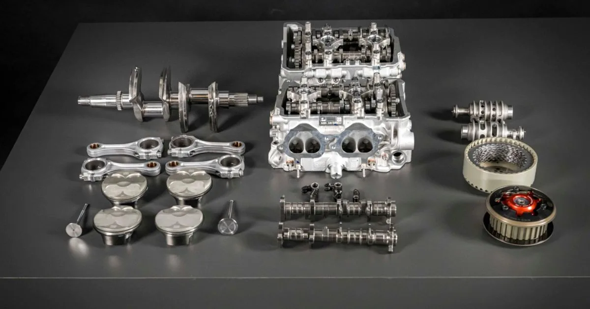 Ducati Panigale V4 R 2026 Baharu Dengan 236hp, 205mph & Teknologi MotoGP