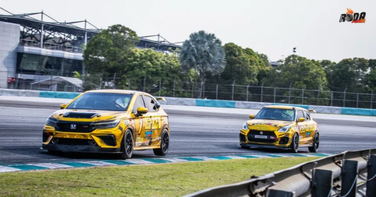 HI-REV Dream Chaser Legasi Juara Empat Musim Berturut-turut
