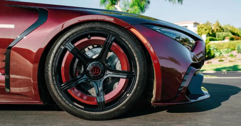 BRABUS Rocket GTC Deep Red 2026, 0–100 km/j 2.6 Saat!