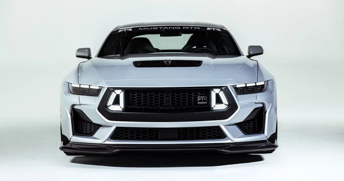 Mustang RTR Spec 5 2026, V8 5.0 Dengan Whipple Supercharger