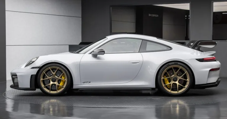 Porsche 911 GT3 Baharu, Harga Bermula RM2.29 Juta
