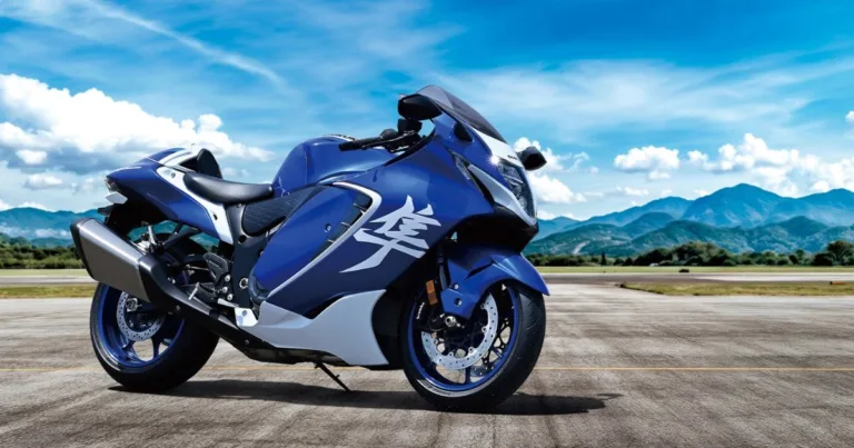 Suzuki Hayabusa Special Edition 2026