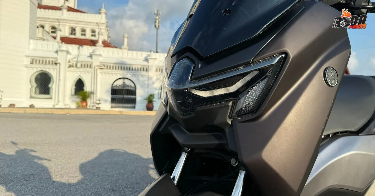 Mengapa Yamaha NMAX 155 ABS Layak Jadi Skuter Harian Anda?