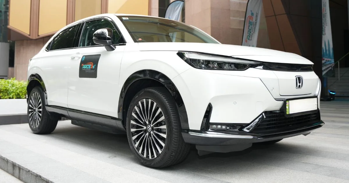 KTMB Pilih Honda e:N1 Sebagai Kenderaan Rasmi ARCEOs’ 2025