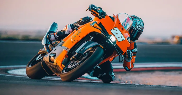 KTM 990 RC R 2026, Kebangkitan Semula Supersport KTM