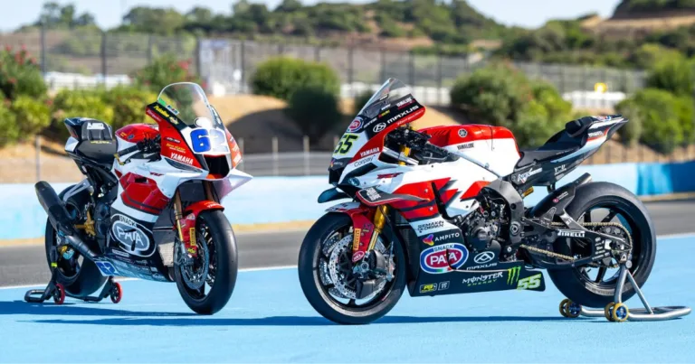 Yamaha Raikan Ulang Tahun Ke-70 dengan Livery Khas di Jerez