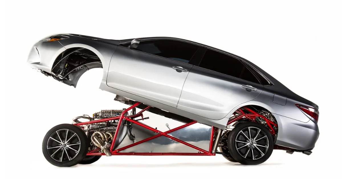 Camry Paling Laju Pernah Dihasilkan, 5.7L V8 Supercharged dari Tundra! 8 Camry Paling Laju Pernah Dihasilkan, 5.7L V8 Supercharged dari Tundra!