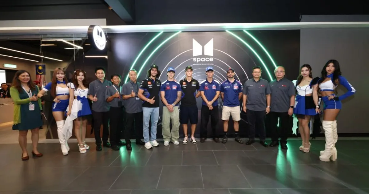 R25 2025 Baharu Hadir Dengan Assist & Slipper Clutch dan Aplikasi Y-Connect