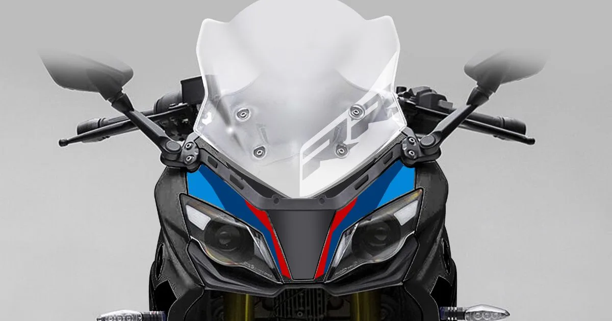 BMW G 310 RR Limited Edition, Hanya 310 Unit Sahaja