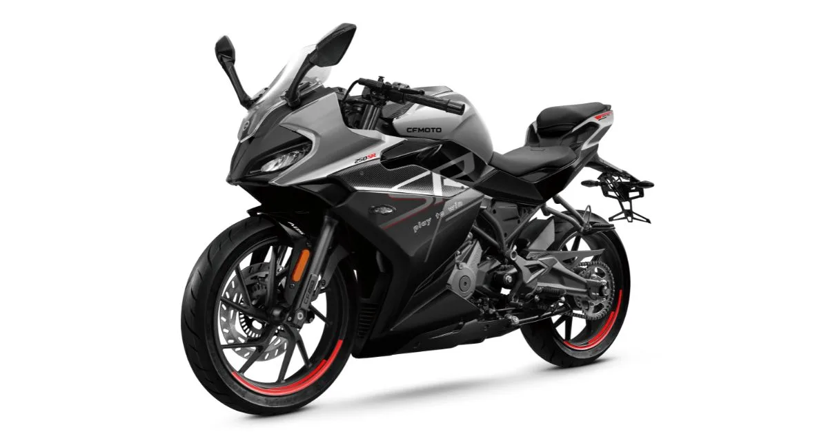 CFMOTO 250SR Lite Kini di Malaysia, Harga Bermula RM9,988