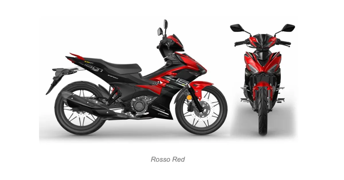 MODENAS Perkenal Z15GT, Harga RM8,288 17 MODENAS Perkenal Z15GT, Harga RM8,288