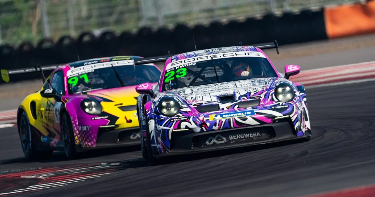 Porsche Carrera Cup Asia 2025 Bakal Menutup Tirai Di Singapura