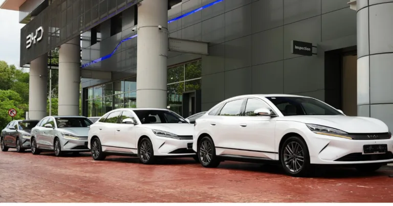 BYD Sime Motors Serah Lebih 100 Unit SEAL 6 Dalam Tempoh Seminggu