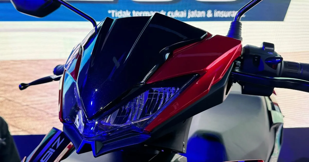 MODENAS Perkenal Z15GT, Harga RM8,288 13 MODENAS Perkenal Z15GT, Harga RM8,288