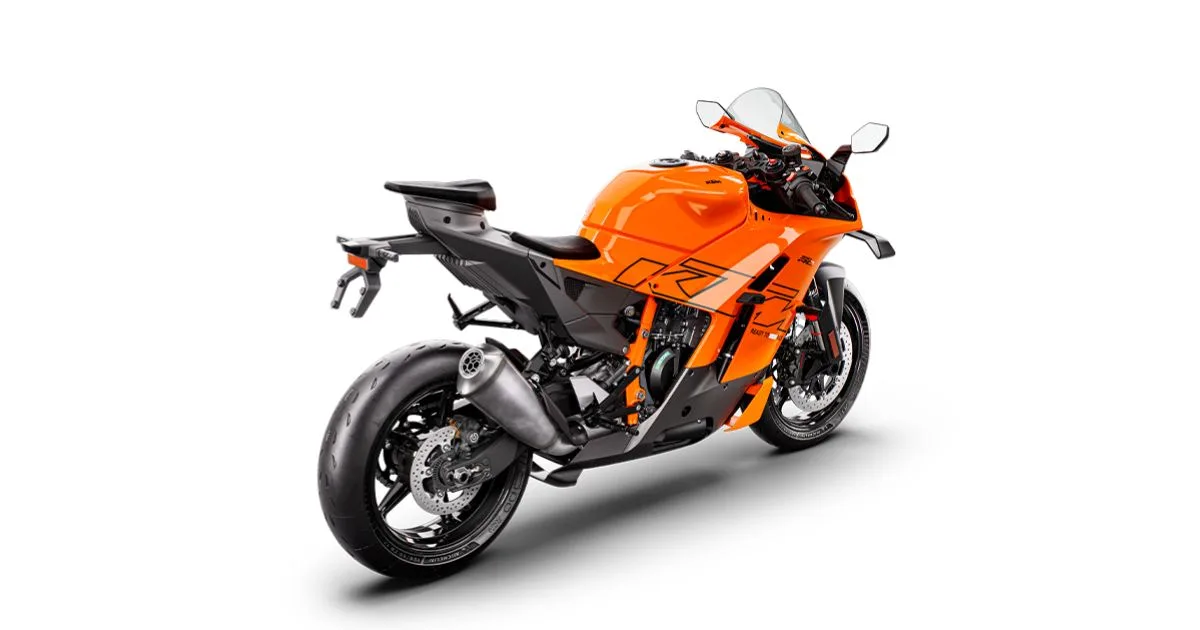 KTM 990 RC R 2026, Kebangkitan Semula Supersport KTM