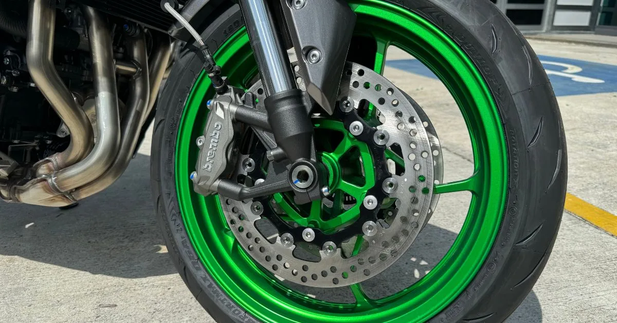 Kawasaki Z900 2025 Dilancarkan, Harga Bermula RM47,800