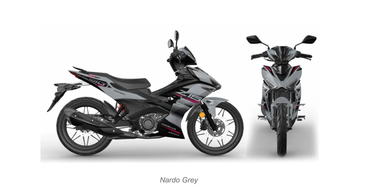 MODENAS Perkenal Z15GT, Harga RM8,288 16 MODENAS Perkenal Z15GT, Harga RM8,288