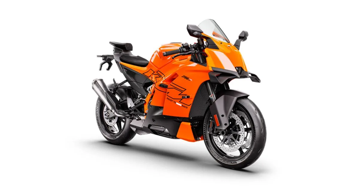 KTM 990 RC R 2026, Kebangkitan Semula Supersport KTM