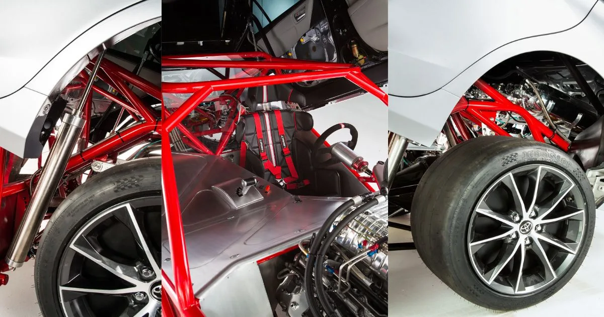 Camry Paling Laju Pernah Dihasilkan, 5.7L V8 Supercharged dari Tundra! 10 Camry Paling Laju Pernah Dihasilkan, 5.7L V8 Supercharged dari Tundra!