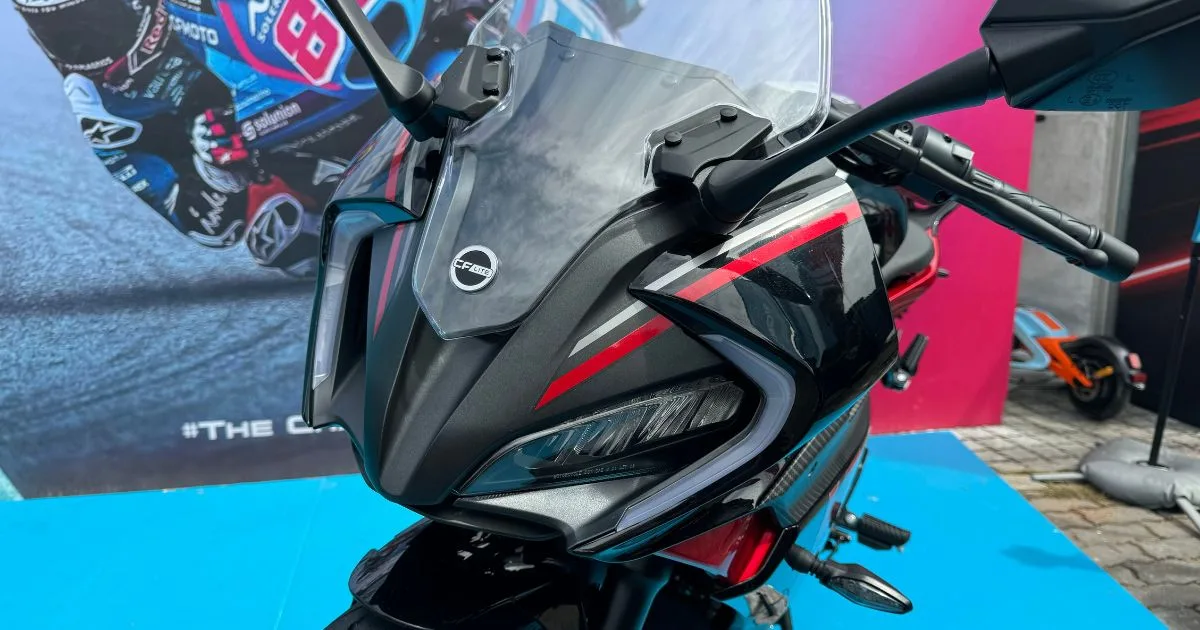 CFMOTO 250SR Lite Kini di Malaysia, Harga Bermula RM9,988